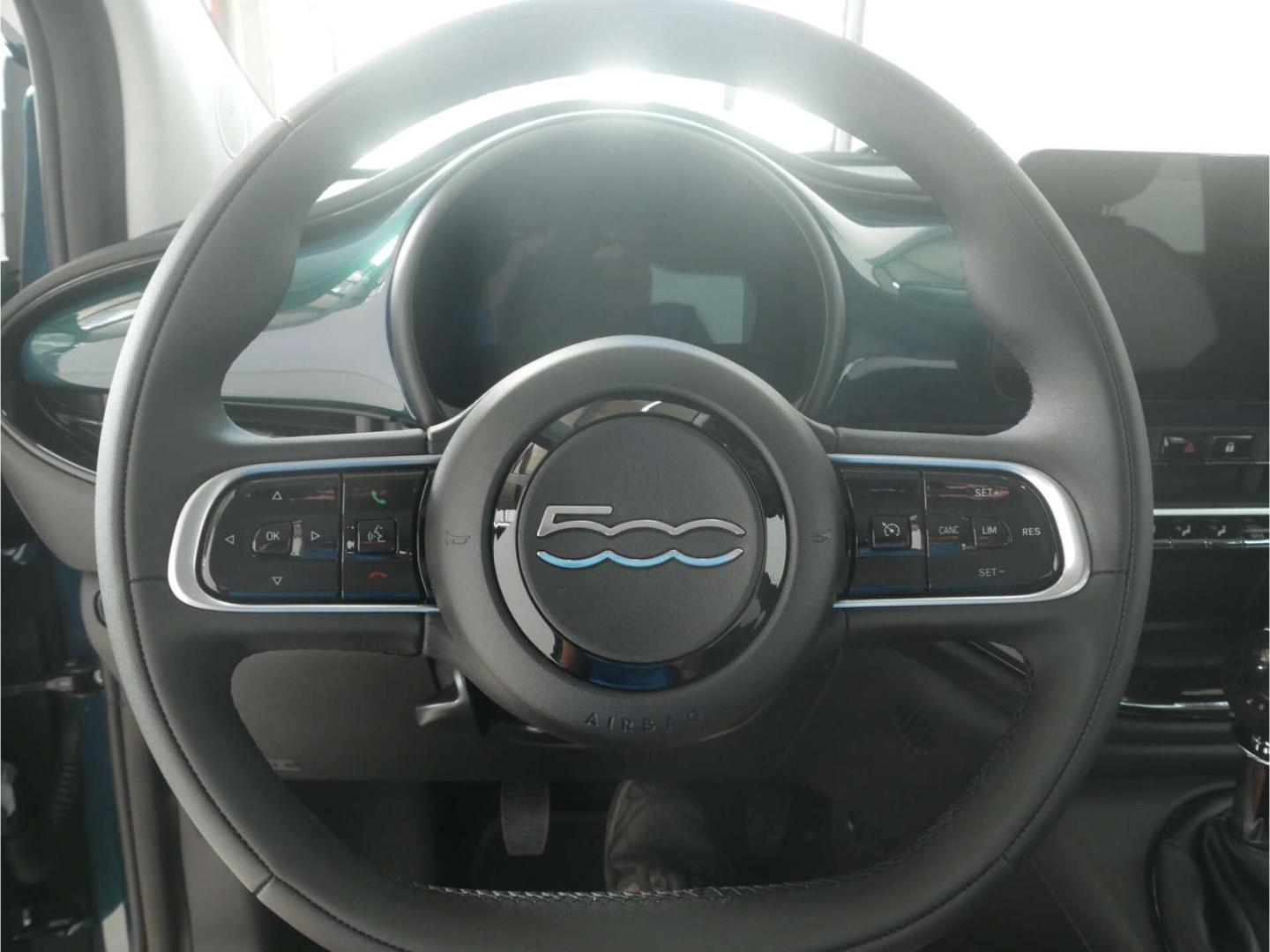 Fiat 500 Hybrid 1.0 GSE Icon, миниатюра 10