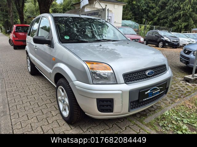 Ford Fusion Style/NEU TÜV/GARANTIE!!!