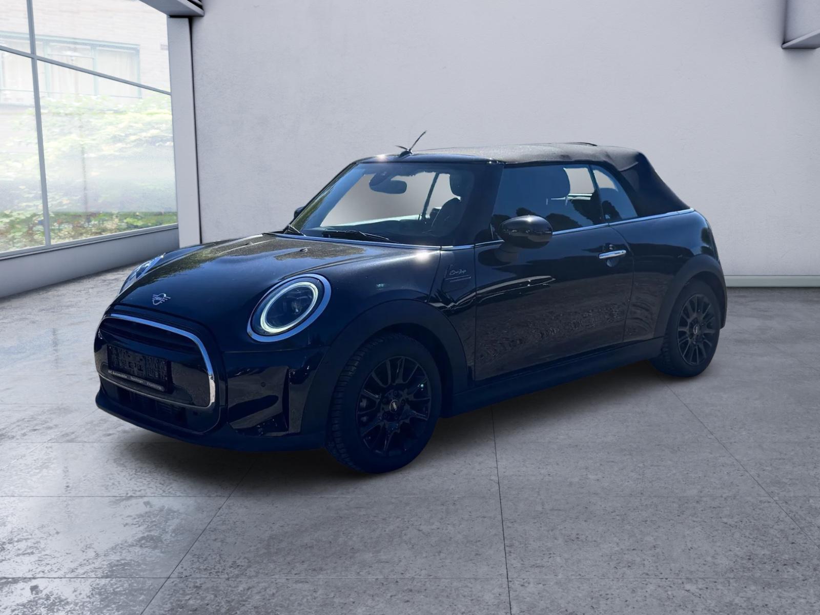 MINI Cooper Cabrio+Premium-Plus+Automatik+Voll+