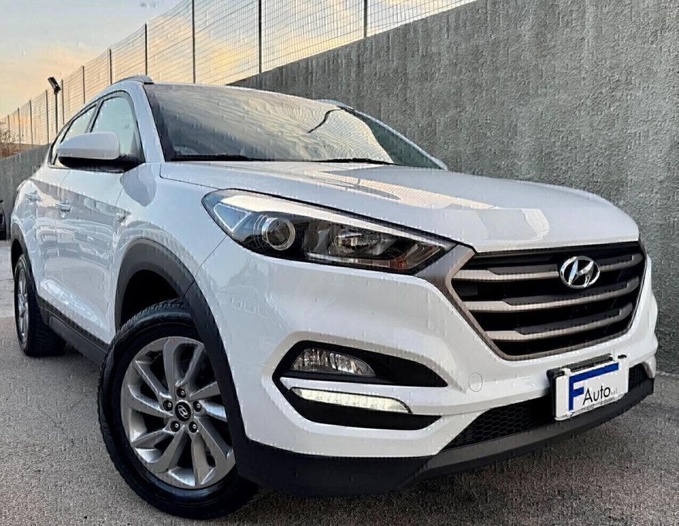 Image of Hyundai TUCSON