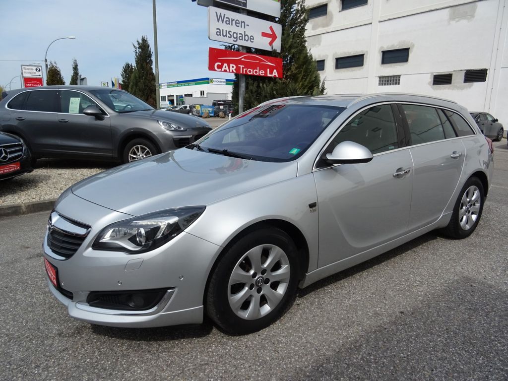 Image of Opel Insignia
