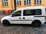 Opel Combo CNG ERDGAS - gebrauchte Opel Combo aus dem Jahr 2008