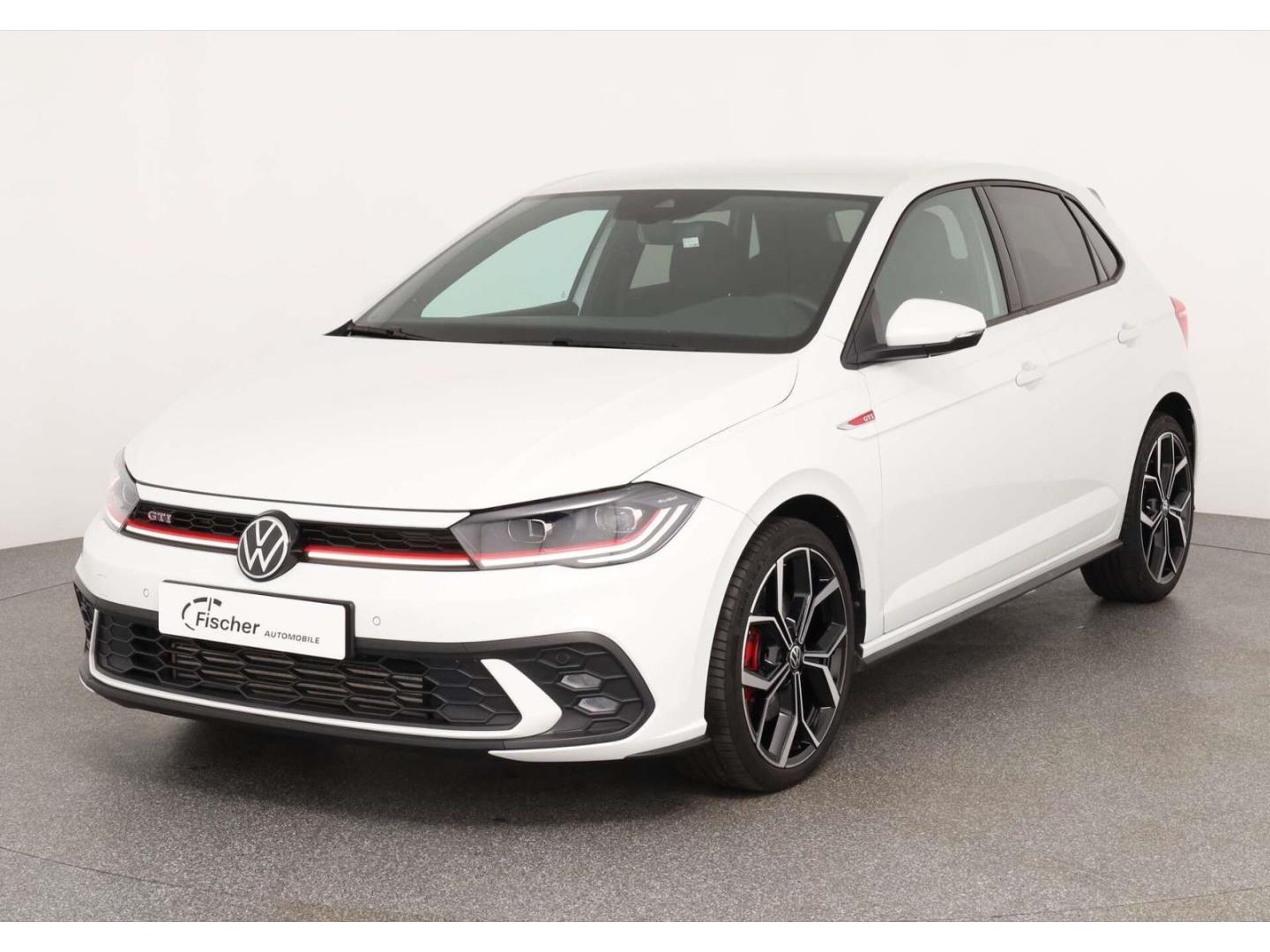 Volkswagen Polo GTI 2.0 TSI OPF DSG Matrix/RFK/18''/PDC/SH, миниатюра 2