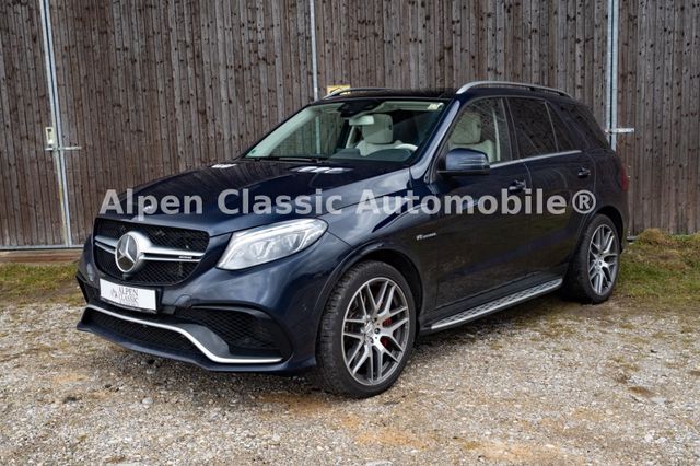 Mercedes-Benz GLE 63 S AMG 4Matic 8fach SHZ Panoramadach