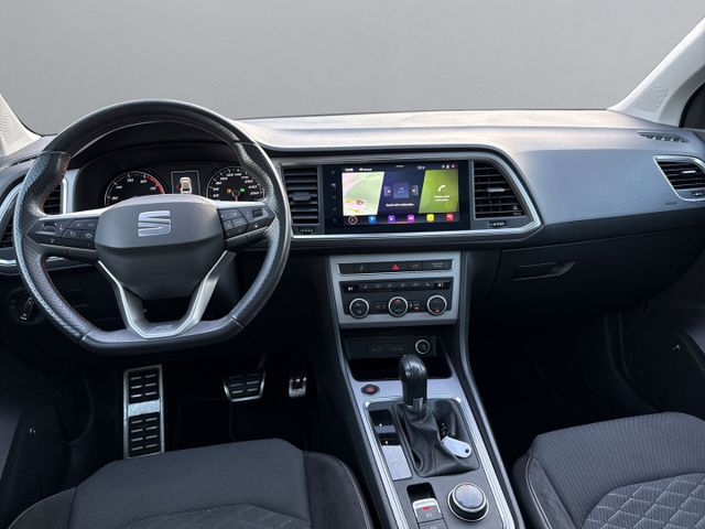 Ateca FR 1.5 TSI DSG ACT *Navi/AHK/LED/Pano/PDC*