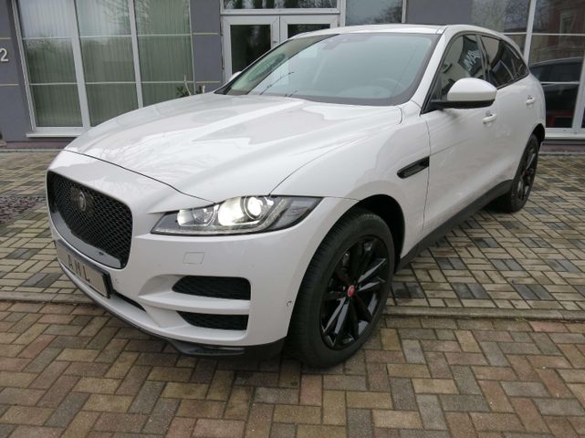 Jaguar F-Pace Portfolio AWD PANORAMA KAMERA 20  ACC MER