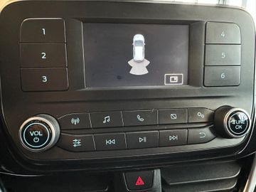 Ford Fiesta Cool & Connect *AHK*Sitzh.*Klima*