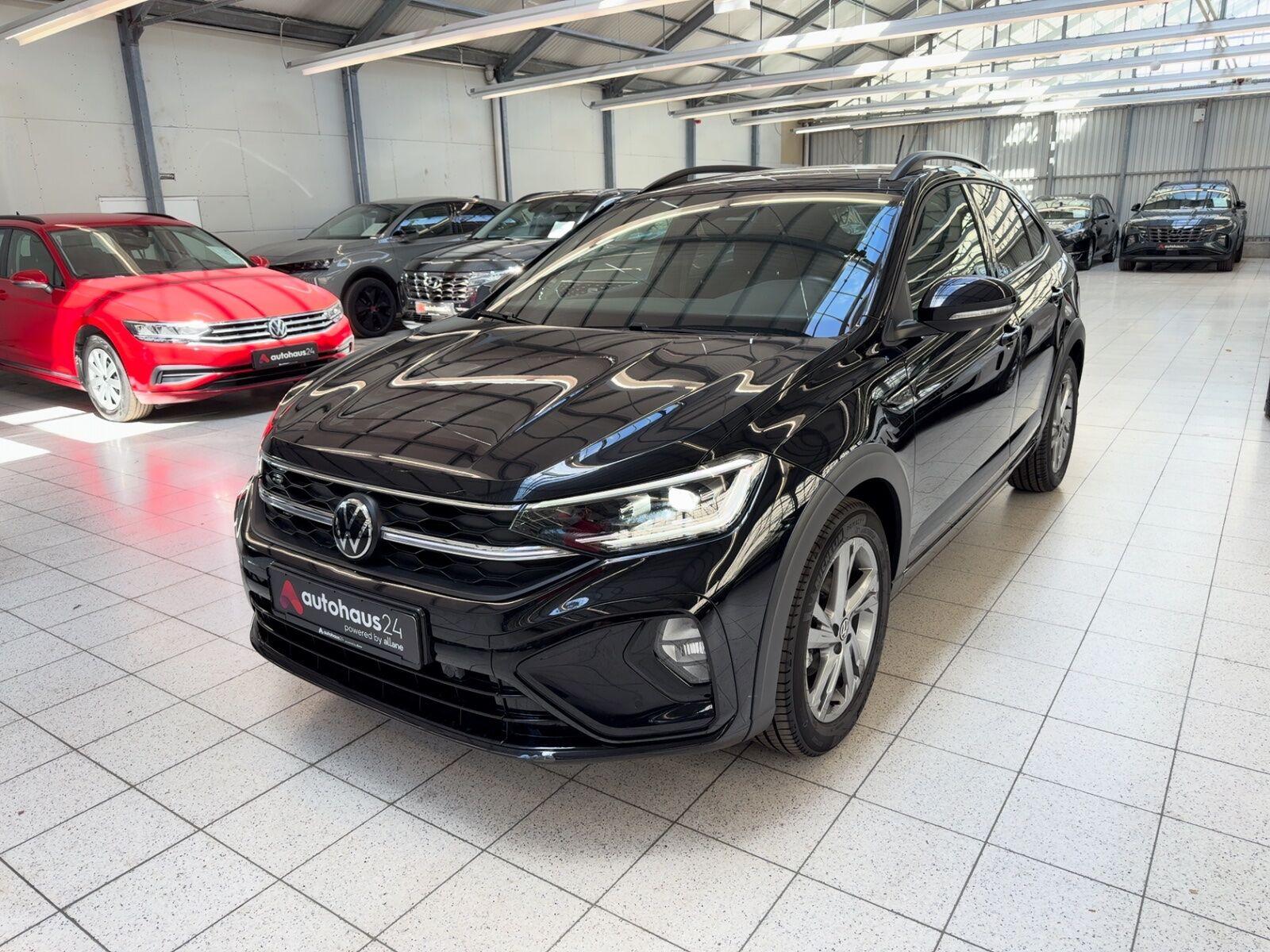 Volkswagen Taigo 1.0 TSI R-Line DSG ACC LED Kamera, миниатюра 3