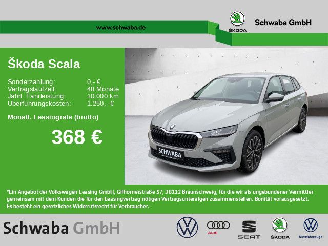 Skoda Scala Tour 1,0 TSI *LED*ACC*NAV*PDC*VIRTUAL*