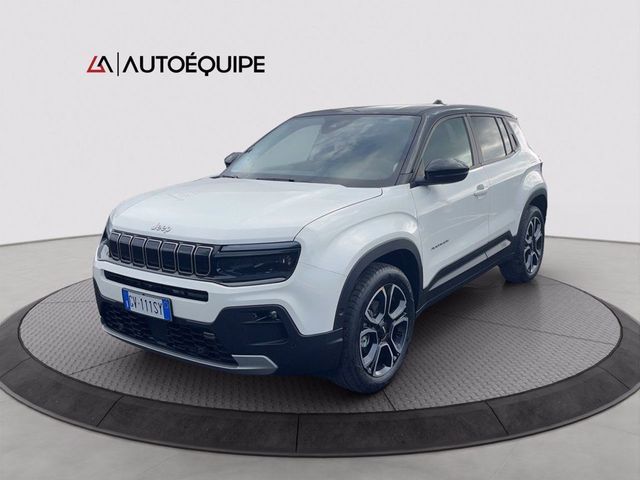 Autres JEEP Avenger 1.2 turbo Summit fwd 100cv del 2024