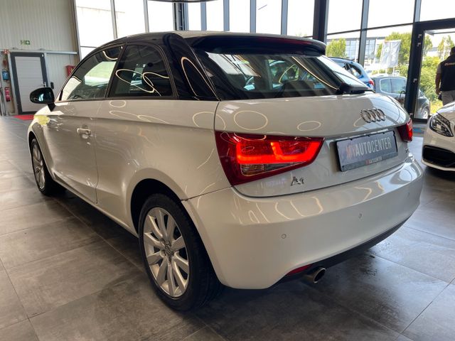 Audi A1 ambition *BI-XENON*NAVI*SZHZ*TEMPOMAT*PDC*