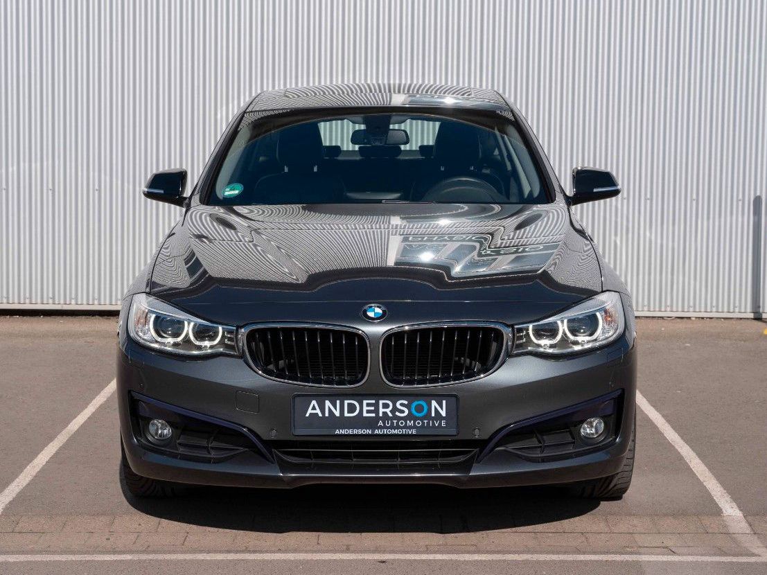 Fahrzeugabbildung BMW 320 D GRAN TURISMO SPORT XENON PANO SHADOW NAVI