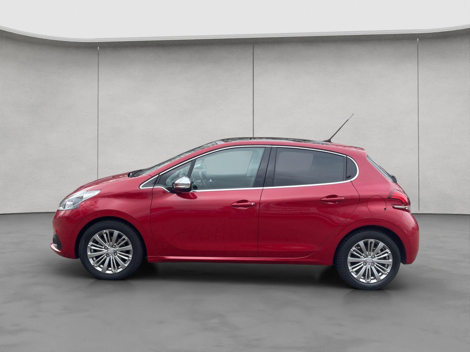 Peugeot 208 PureTech 110 Stop & Start LED, NAVI, KAMERA