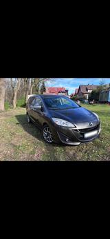 Mazda Auto Mazda 5 EZ 2014  7-Sitzer  gepflegt... - Mazda 2: Van
