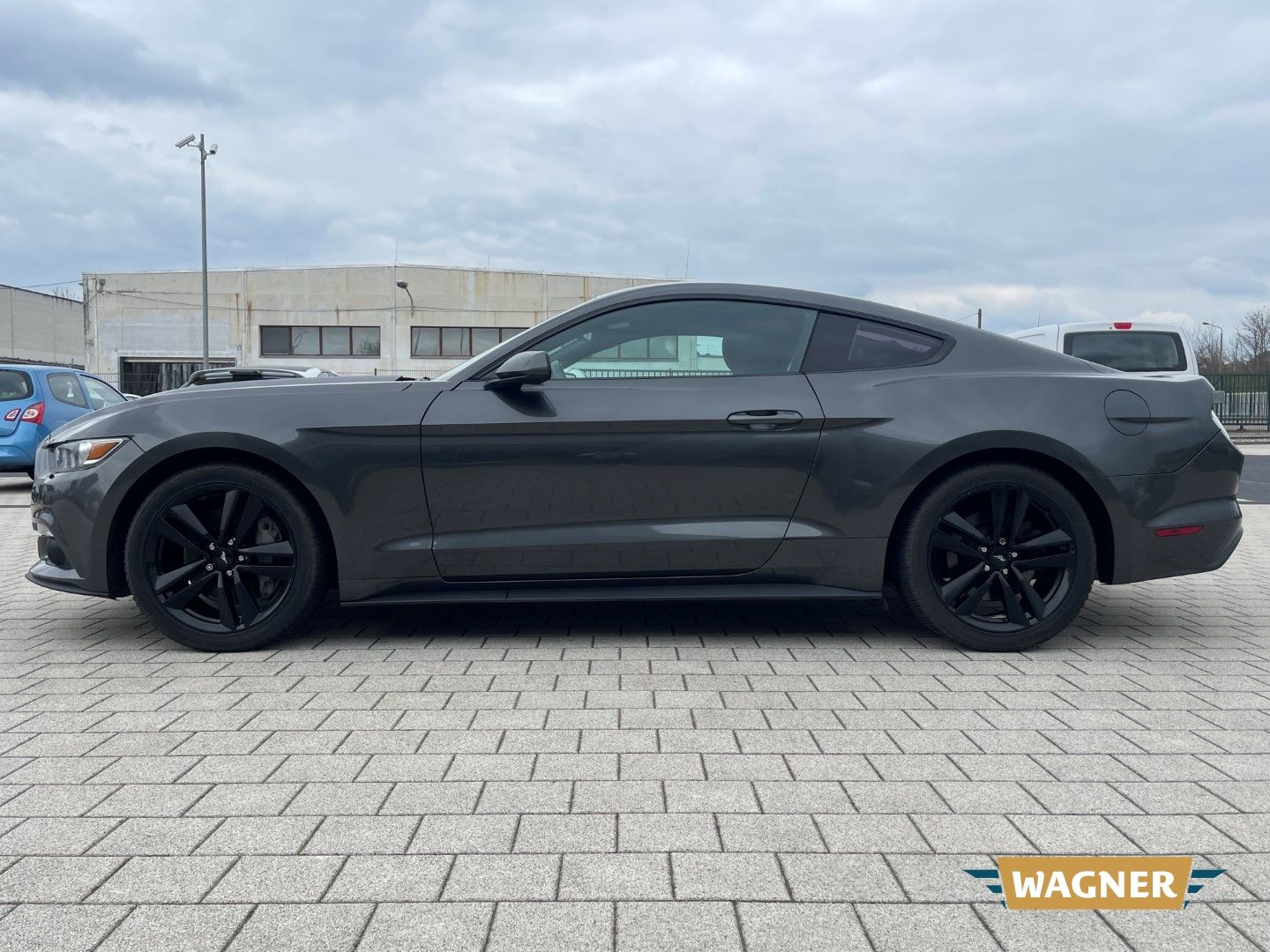 Fahrzeugabbildung Ford Mustang 2.3 EcoBoost Tempomat Automatik