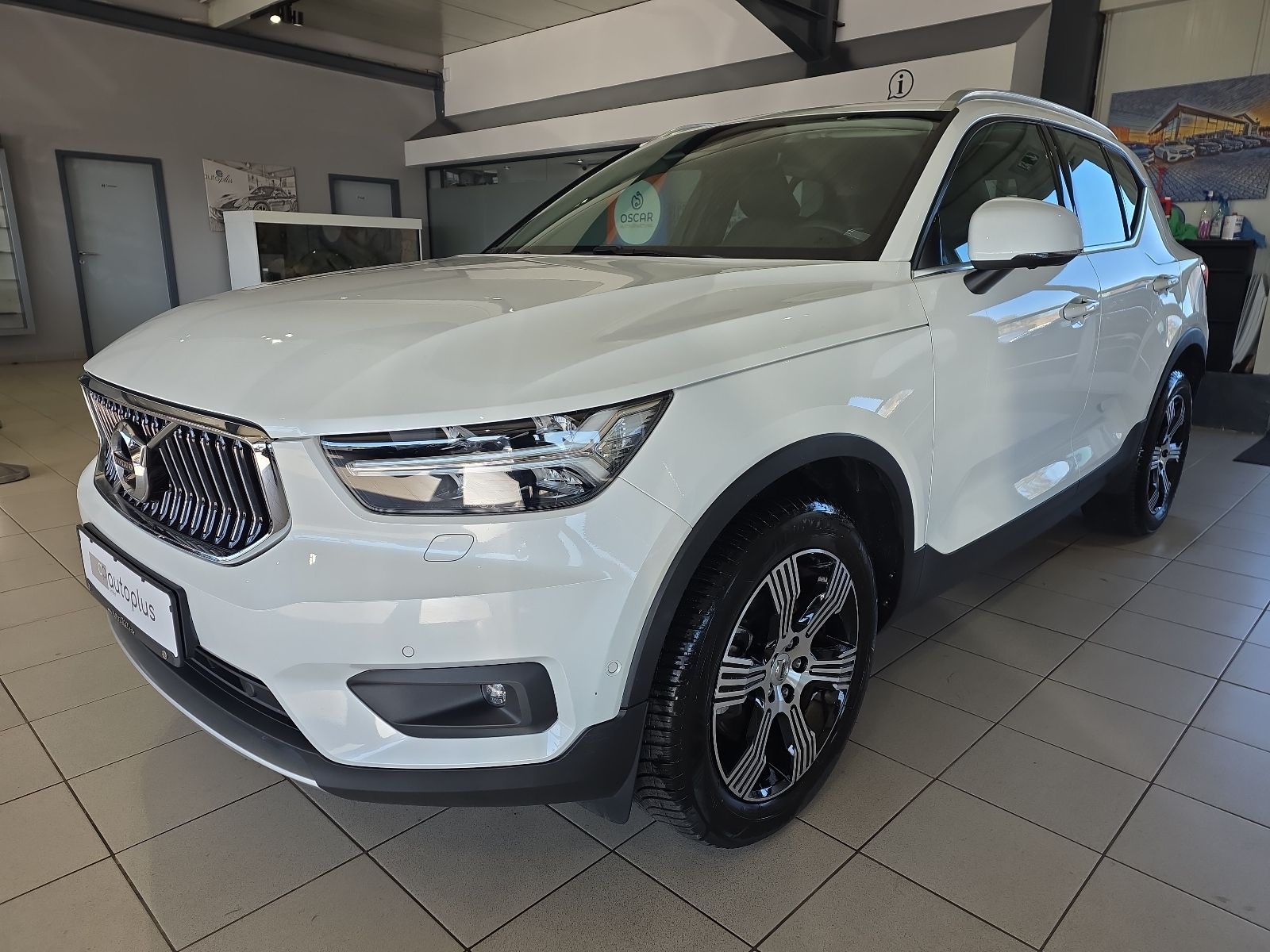 Volvo XC40 B4 Inscription ACC 360° Leder LED el.Sitze