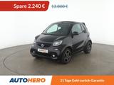 Smart fortwo 0.9 Turbo Basis Prime Aut.*NAVI*TEMPO* - Smart ForTwo: Turbo