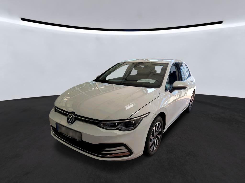 Volkswagen Golf VIII 1.5 TSI ACTIVE STANDH. NAVI LED, миниатюра 2