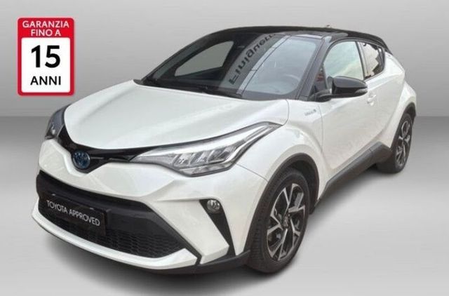 Toyota C-HR 2.0 Hybrid E-CVT Trend