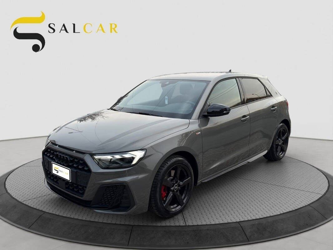 Audi A1 SPB 30 TFSI S tronic line edition 2024