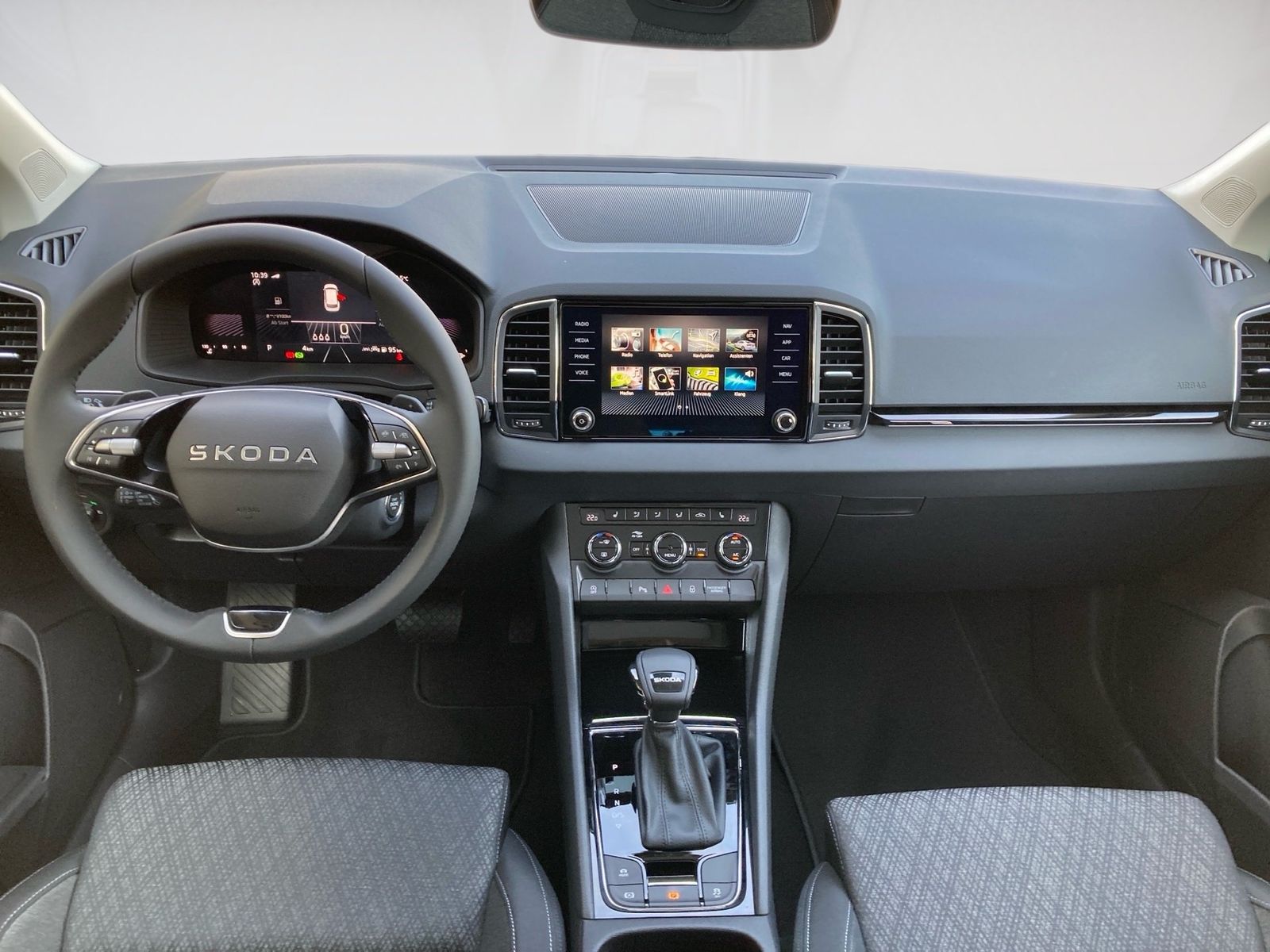 Skoda Karoq - Bild 12