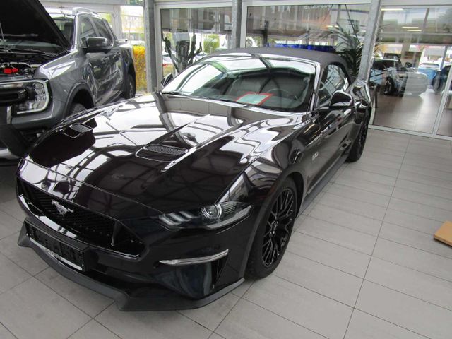 Mustang Convertible 5.0 Ti-VCT V8 Aut. GT Magne 
