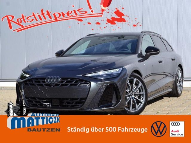 A6 Avant Sport 2.0 TDI qu. S-tr. S-line AHK/STAN