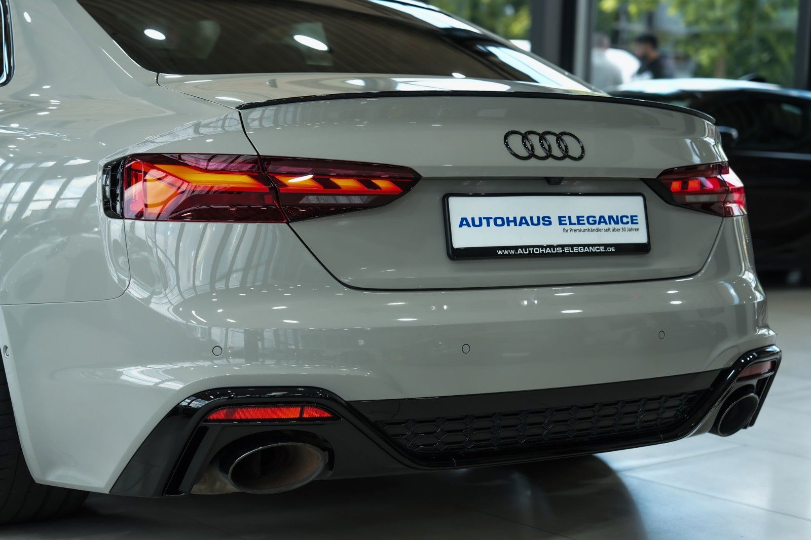 Audi RS5 Coupe qu *AUDI-EXCLUSIVE*CARBON*HUD*21"LM* foto 9