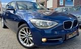 BMW 118d-1 Lim. 5-trg-NAVI-XENON-TEMP-KLIMA-17.ZOLL - BMW 118 aus 2012: 118d