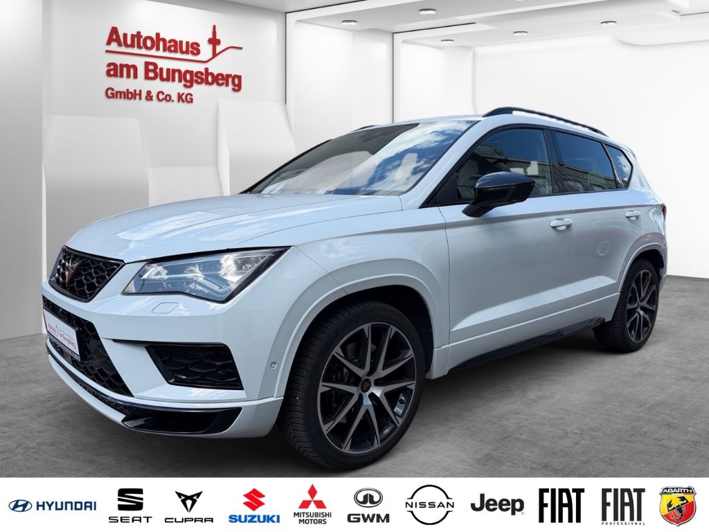 Image of Cupra Ateca