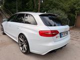 Audi RS4 Avant B8 4.2 FSI V8 Quattro  - Audi RS4 in München
