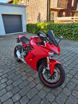 Ducati 939 Supersport Top Gepflegt - Ducati Supersport 939
