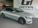 Mercedes-Benz C 180 CGI Avantgarde Automatik - Mercedes-Benz C 180 Gebrauchtwagen in Saarbrücken