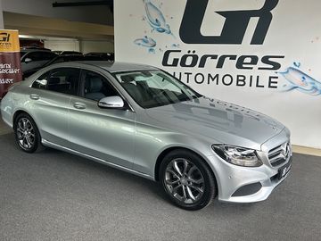 MERCEDES-BENZ C 180 C 180 CGI Avantgarde Automatik