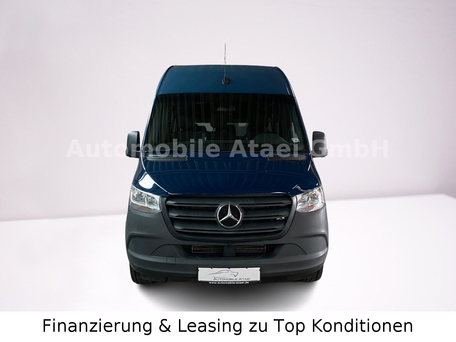 Fahrzeugabbildung Mercedes-Benz Sprinter Tourer 314 Automatik MAXI 9-SITZE (9672