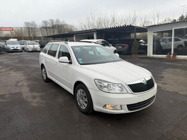 Skoda Octavia Combi Ambiente