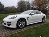 Porsche Panamera 3.0 l Diesel  Garagenfahrzeug 2. Hand - Porsche Panamera Gebrauchtwagen in Düsseldorf