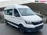 MAN TGE 3.140 4X2F SB 9-SITZER/RÜCKFAHRKAMERA/ACC - MAN 9