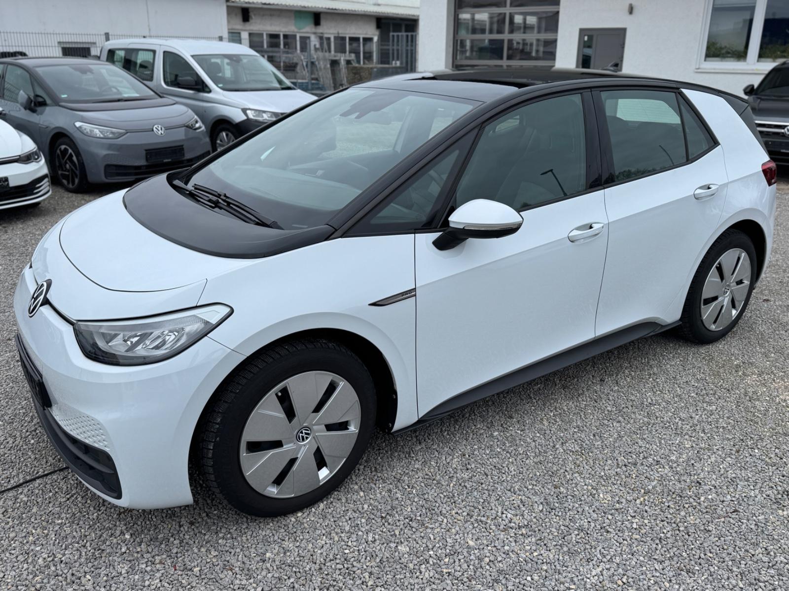 Volkswagen ID.3 Pro Performance 204PS,360Kamera,LED, Sitzh.