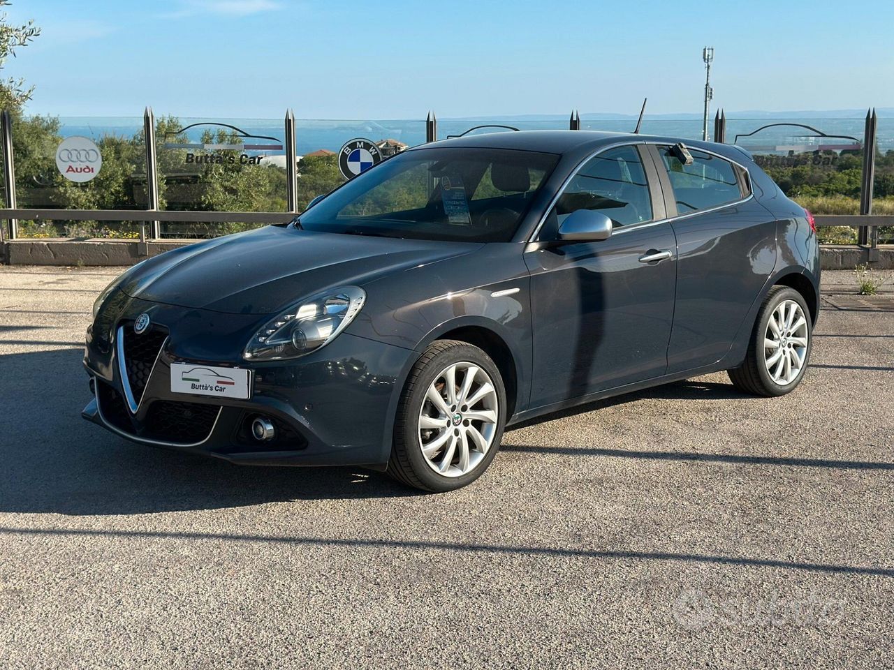 ALFA ROMEO Giulietta