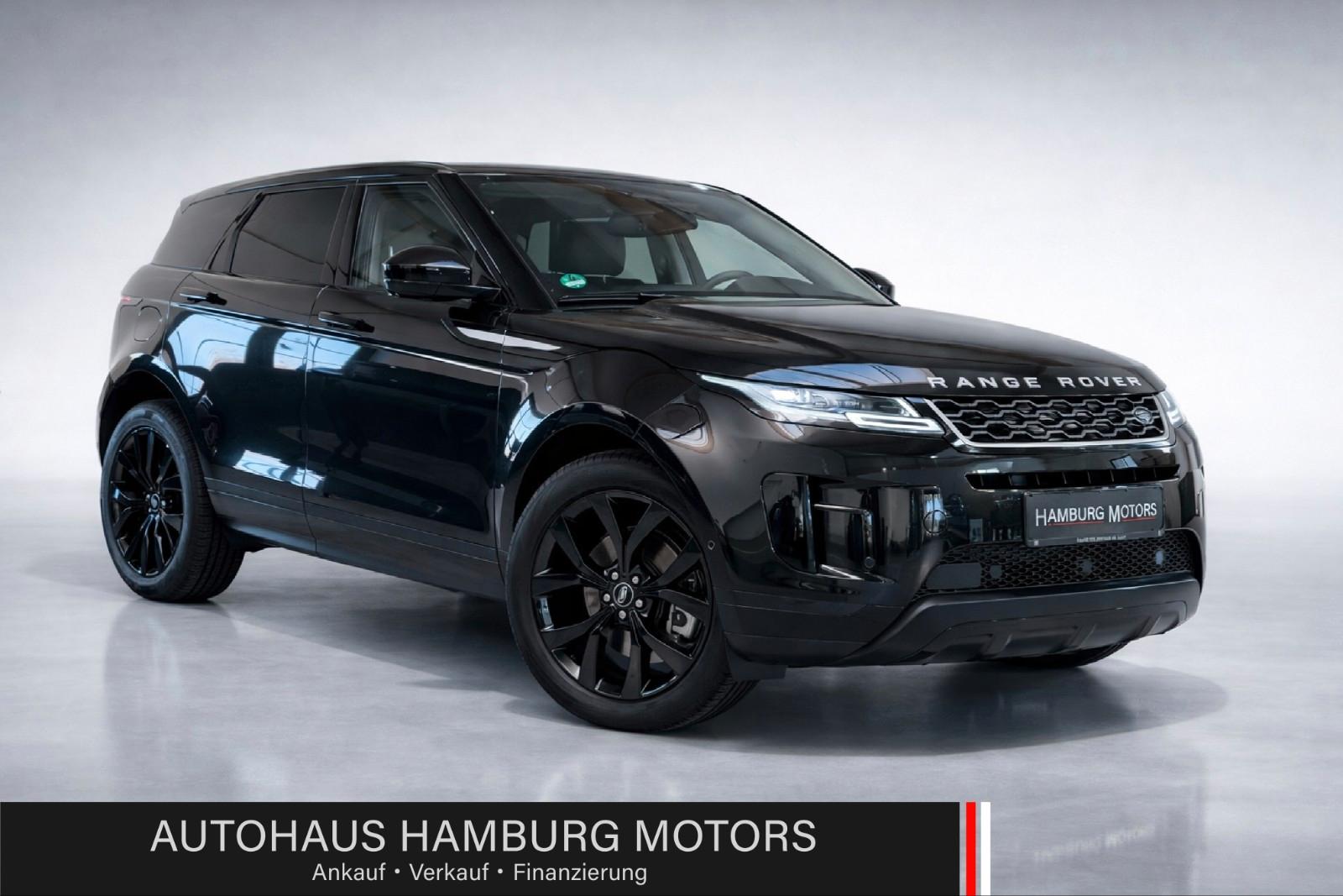 Land Rover Range Rover Evoque D200 SE AHK/LEDER/HUD/CARPLAY