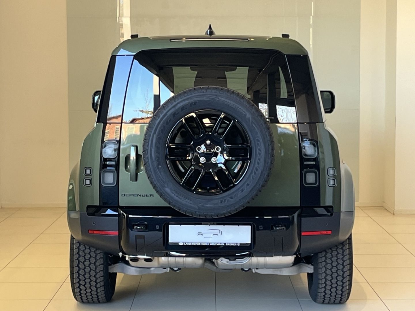 Land Rover Defender - Bild 8