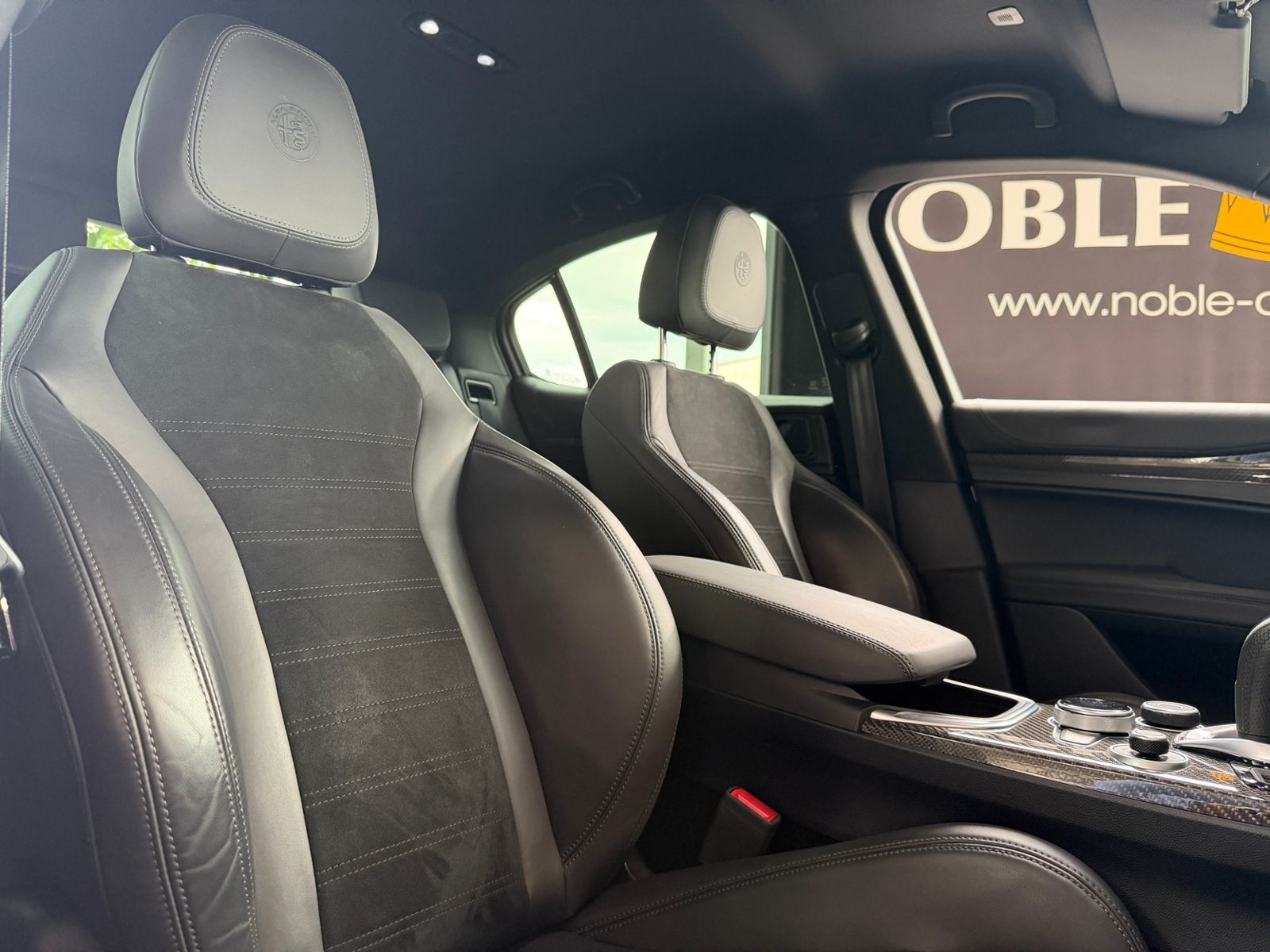 Fahrzeugabbildung Alfa Romeo Stelvio Veloce Ti Q4 H/K BI-XEN NAV RFK 21"