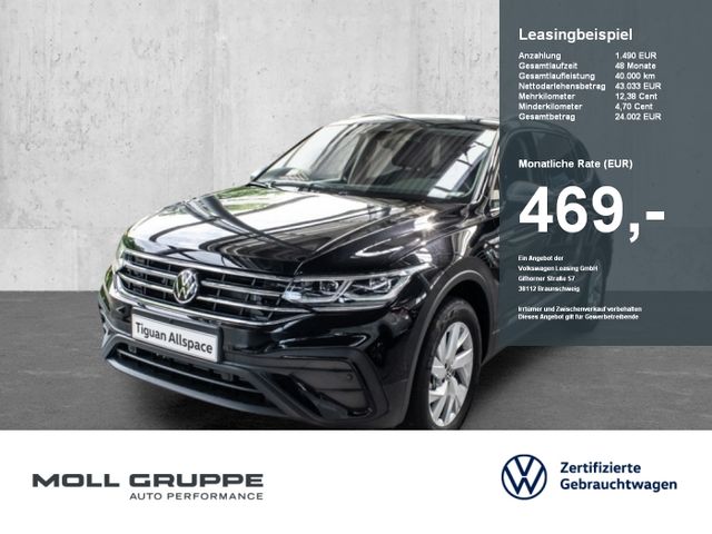 Volkswagen Tiguan Allspace Life 2.0 l TDI DSG NAVI PANO LM