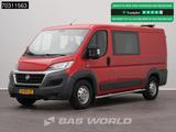 Fiat Ducato 130pk Dubbel Cabine L2H1 Trekhaak Airco C - Fiat Koffer Ducato