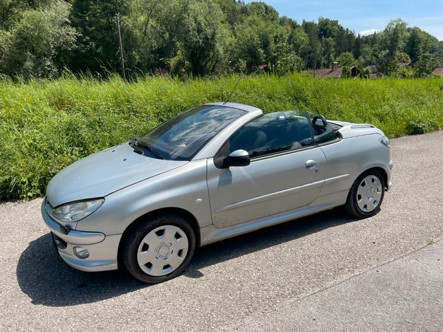 Peugeot 206 Cabriolet CC