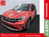 Volkswagen Taigo 1.0 TSI DSG Style AHK KAMERA ACC LED NAVI - rote Volkswagen Taigo