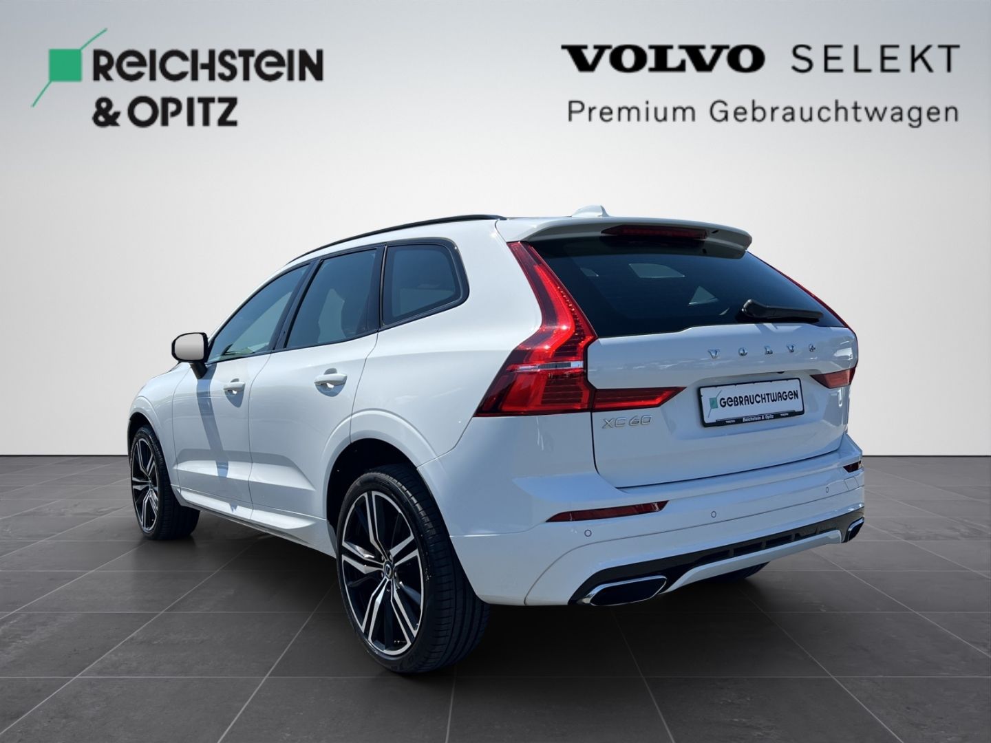 Volvo XC60 R Design AWD HeadUp Aktives Fahrwerk foto 7