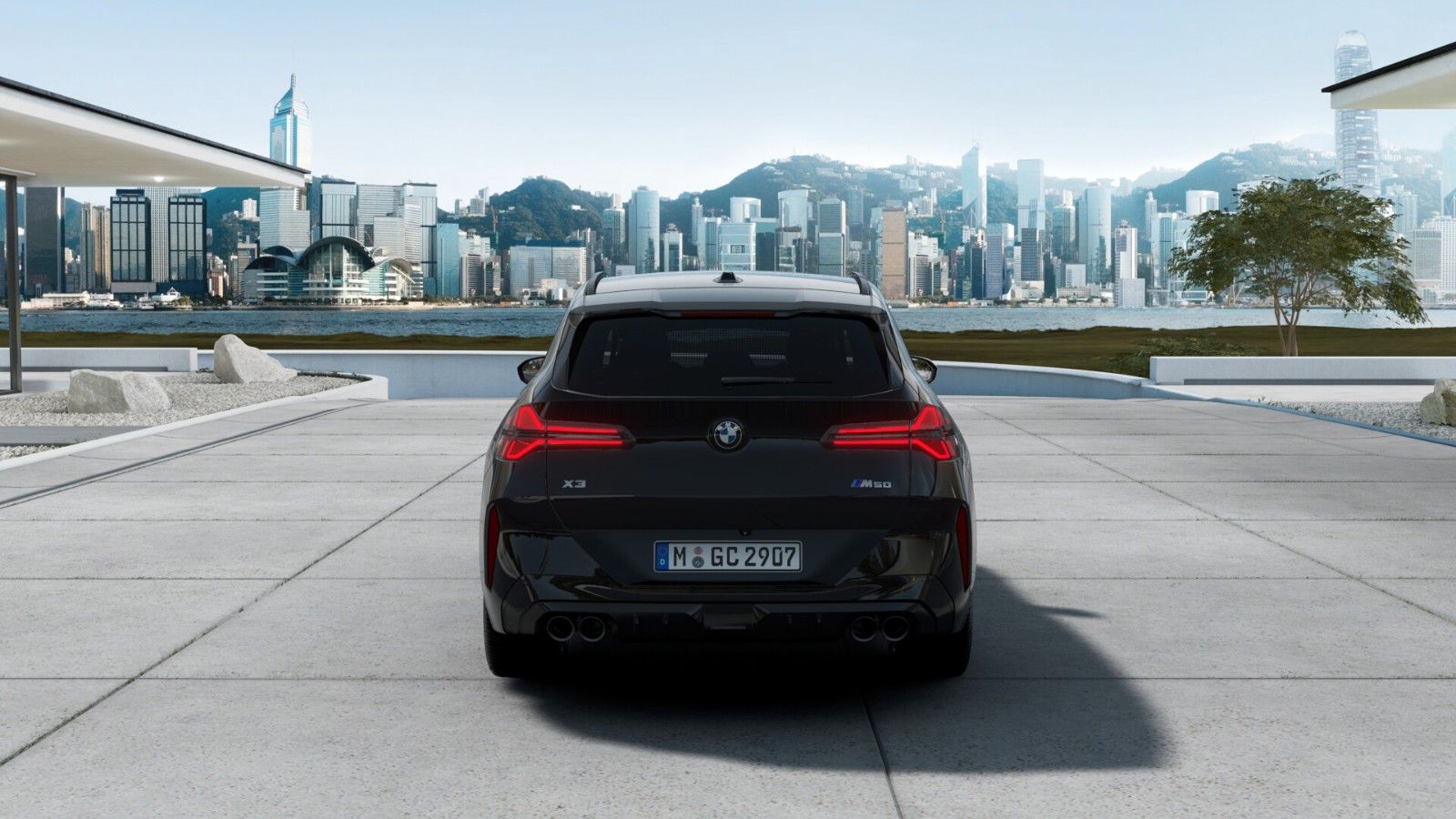 BMW X3 M50 - Bild 6