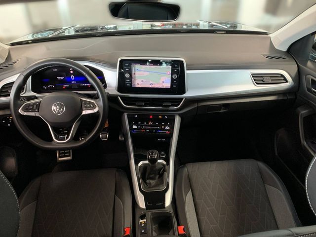 T-Roc 1.0 TSI GOAL LED+NAVI+PDC+ACC+LANE ASSIST